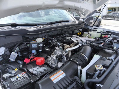 2026 Ford Super Duty F-250 SRW Lariat