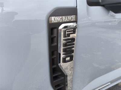 2026 Ford Super Duty F-250 SRW King Ranch