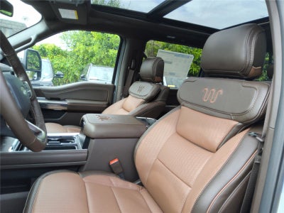 2026 Ford Super Duty F-250 SRW King Ranch