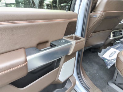 2026 Ford Super Duty F-250 SRW King Ranch