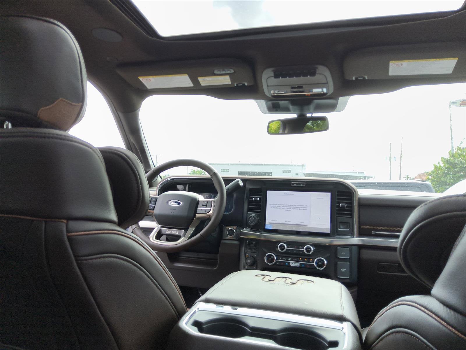 2026 Ford Super Duty F-250 SRW King Ranch