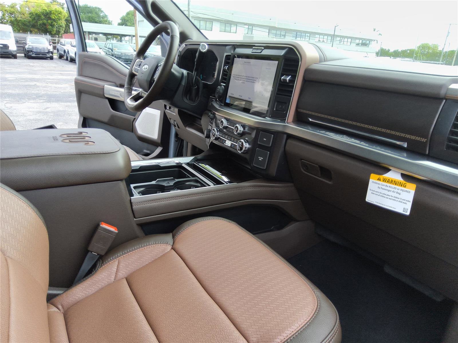 2026 Ford Super Duty F-250 SRW King Ranch