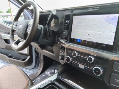 2026 Ford Super Duty F-250 SRW King Ranch