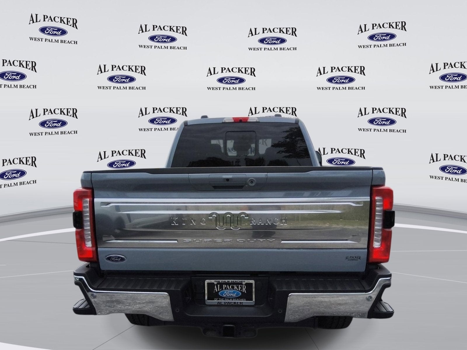 2026 Ford Super Duty F-250 SRW King Ranch
