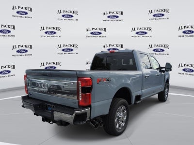 2026 Ford Super Duty F-250 SRW King Ranch