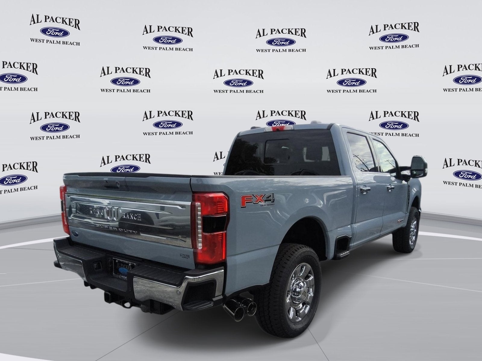 2026 Ford Super Duty F-250 SRW King Ranch
