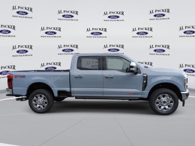 2026 Ford Super Duty F-250 SRW King Ranch