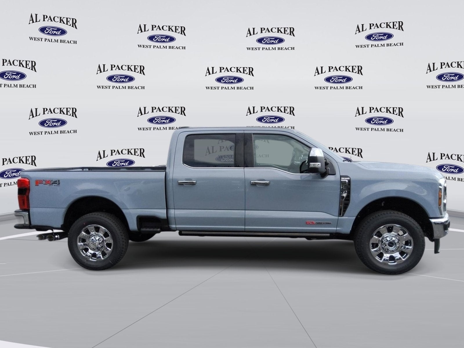 2026 Ford Super Duty F-250 SRW King Ranch