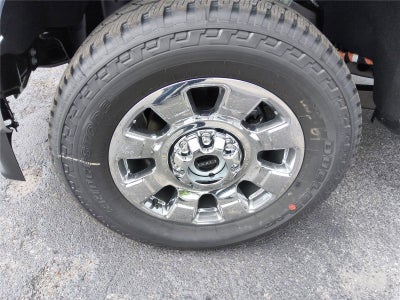 2026 Ford Super Duty F-250 SRW King Ranch