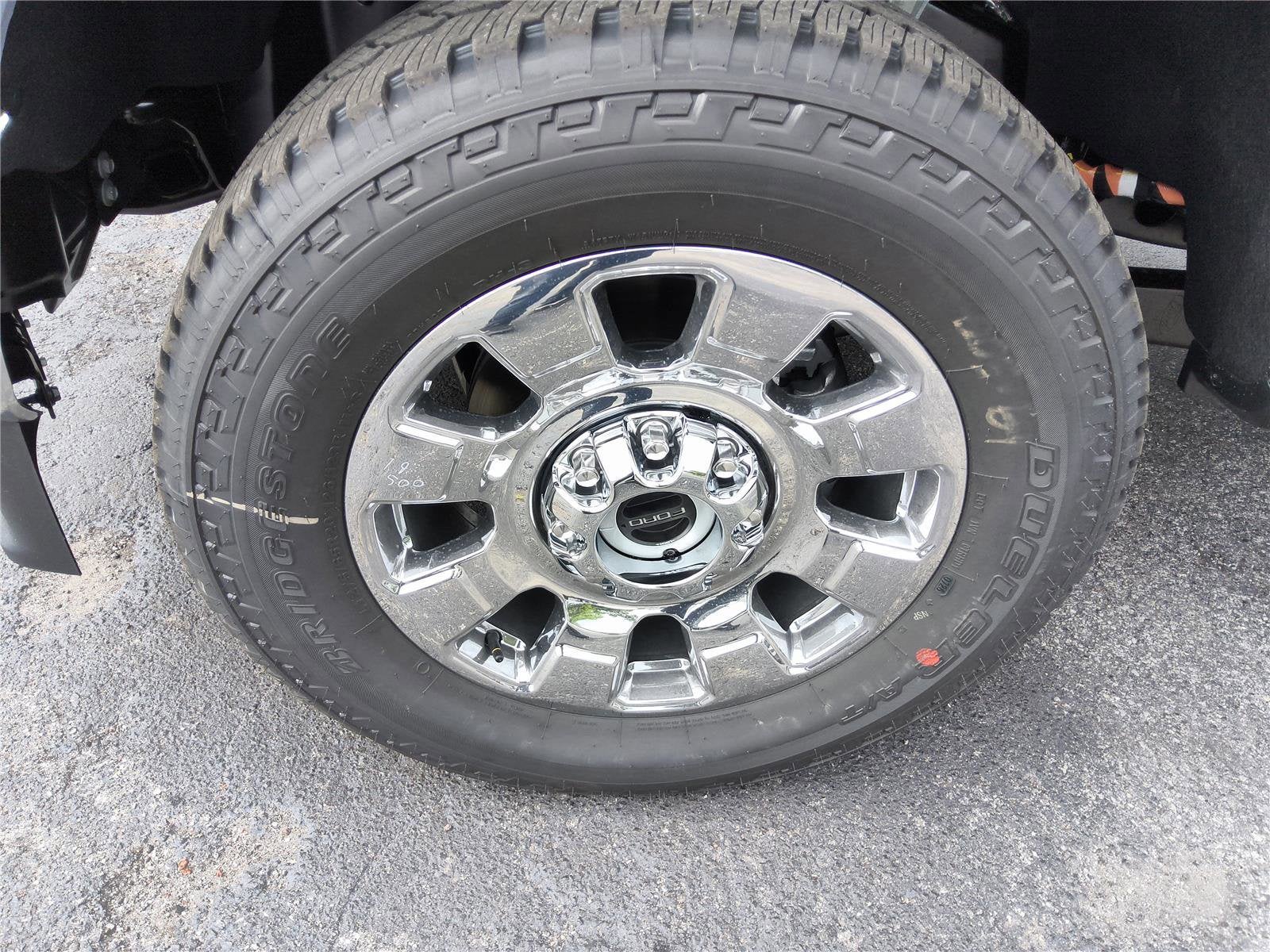 2026 Ford Super Duty F-250 SRW King Ranch