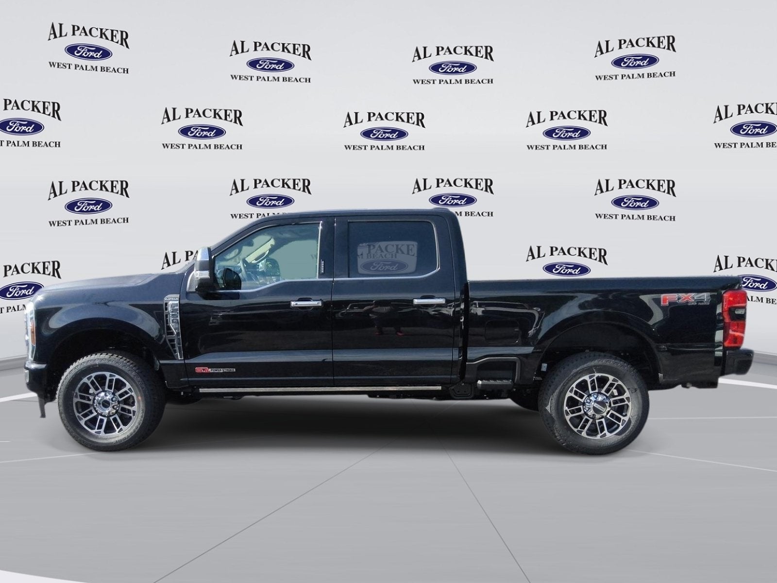 2026 Ford Super Duty F-250 SRW Platinum