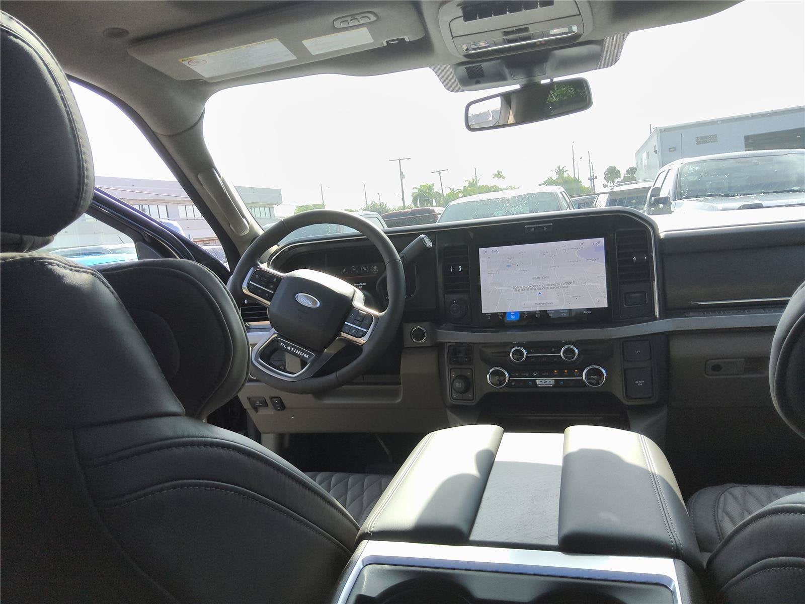 2026 Ford Super Duty F-250 SRW Platinum