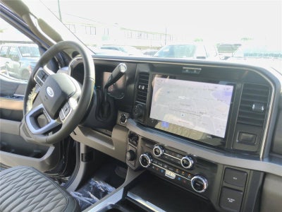 2026 Ford Super Duty F-250 SRW Platinum