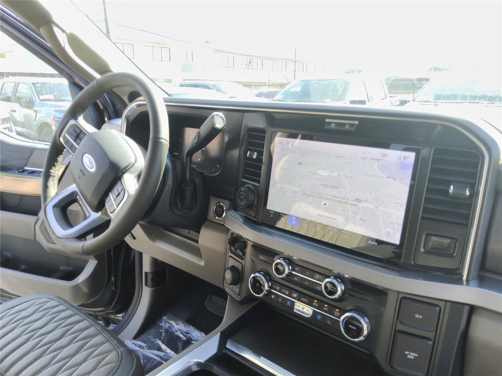 2026 Ford Super Duty F-250 SRW Platinum