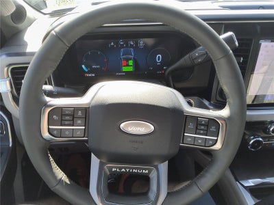 2026 Ford Super Duty F-250 SRW Platinum