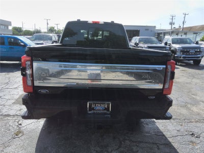 2026 Ford Super Duty F-250 SRW Platinum