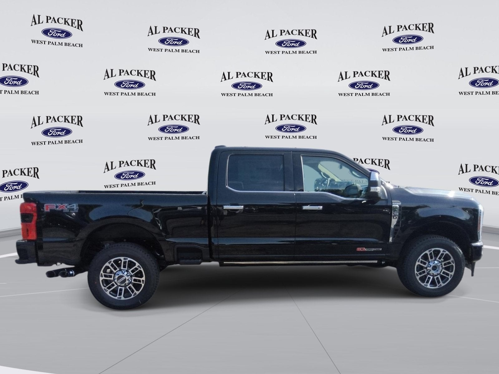 2026 Ford Super Duty F-250 SRW Platinum