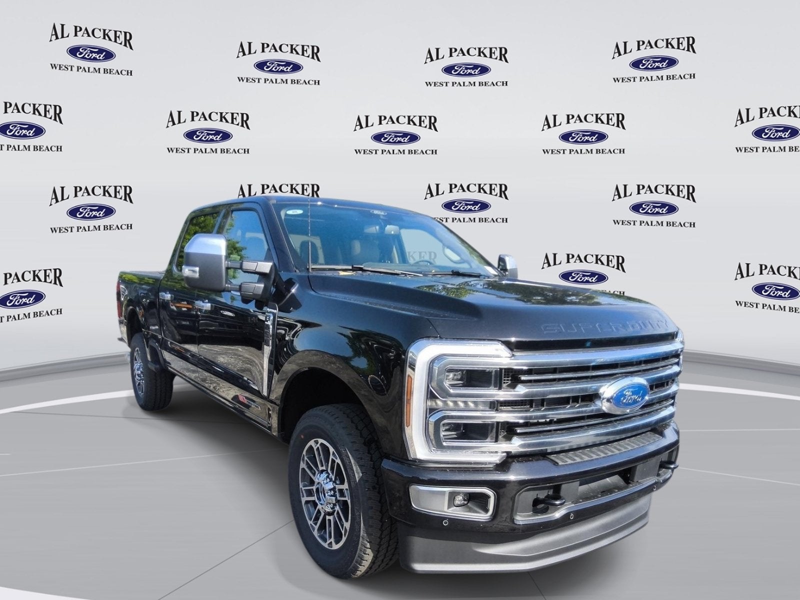 2026 Ford Super Duty F-250 SRW Platinum