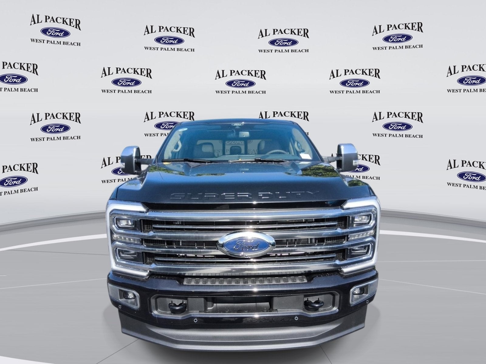 2026 Ford Super Duty F-250 SRW Platinum