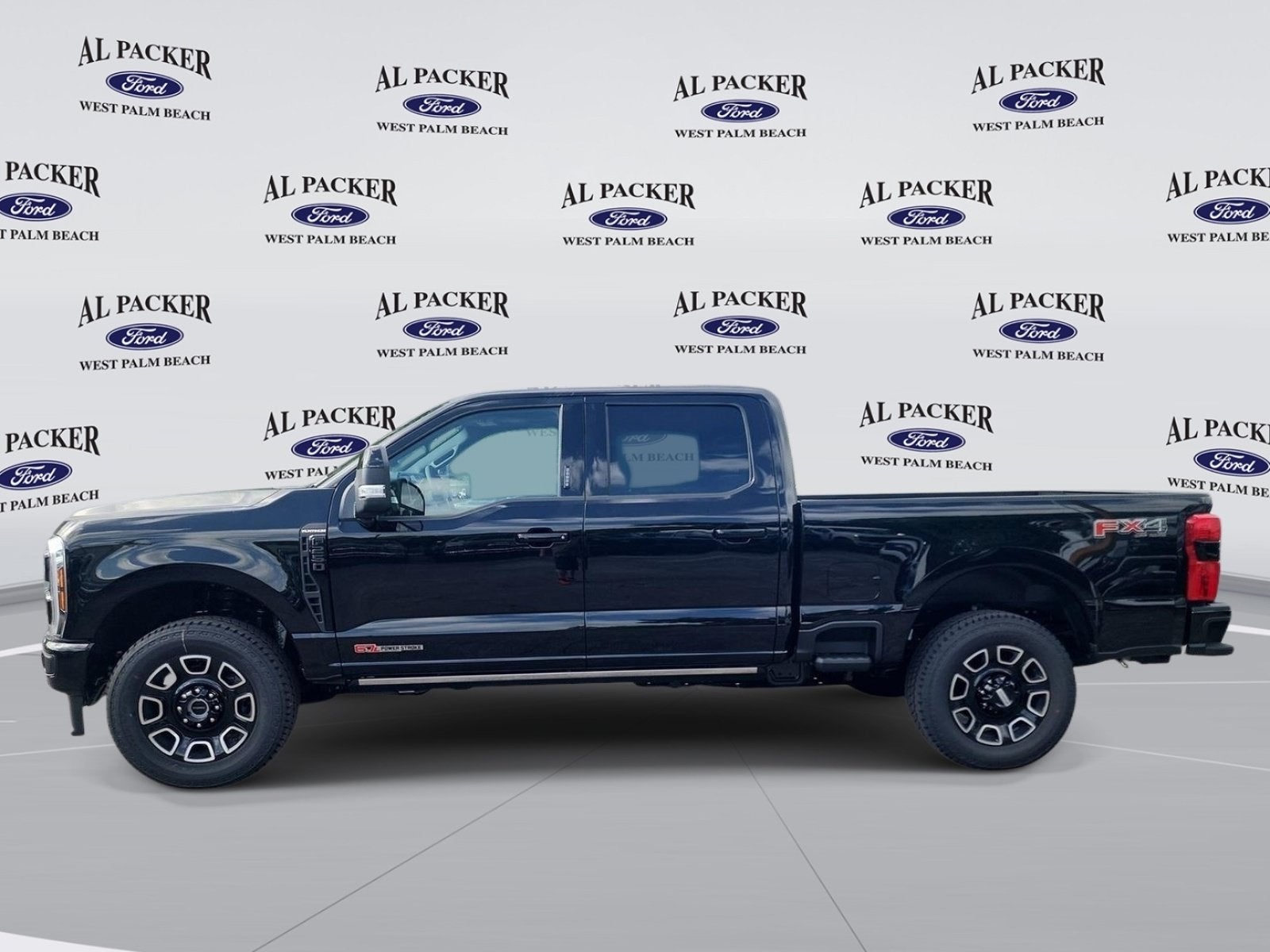 2026 Ford Super Duty F-250 SRW Platinum