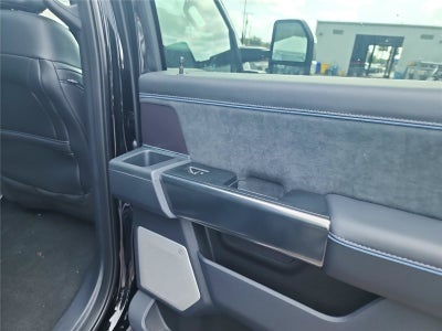 2026 Ford Super Duty F-250 SRW Platinum