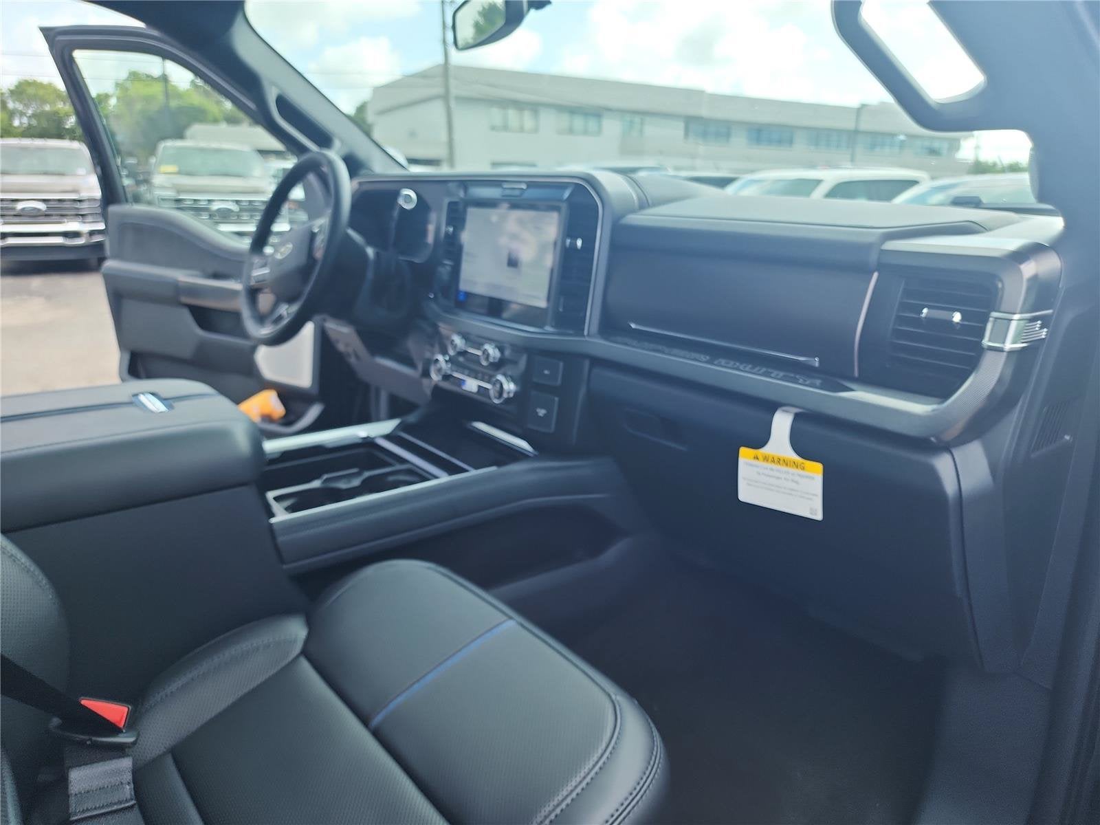 2026 Ford Super Duty F-250 SRW Platinum