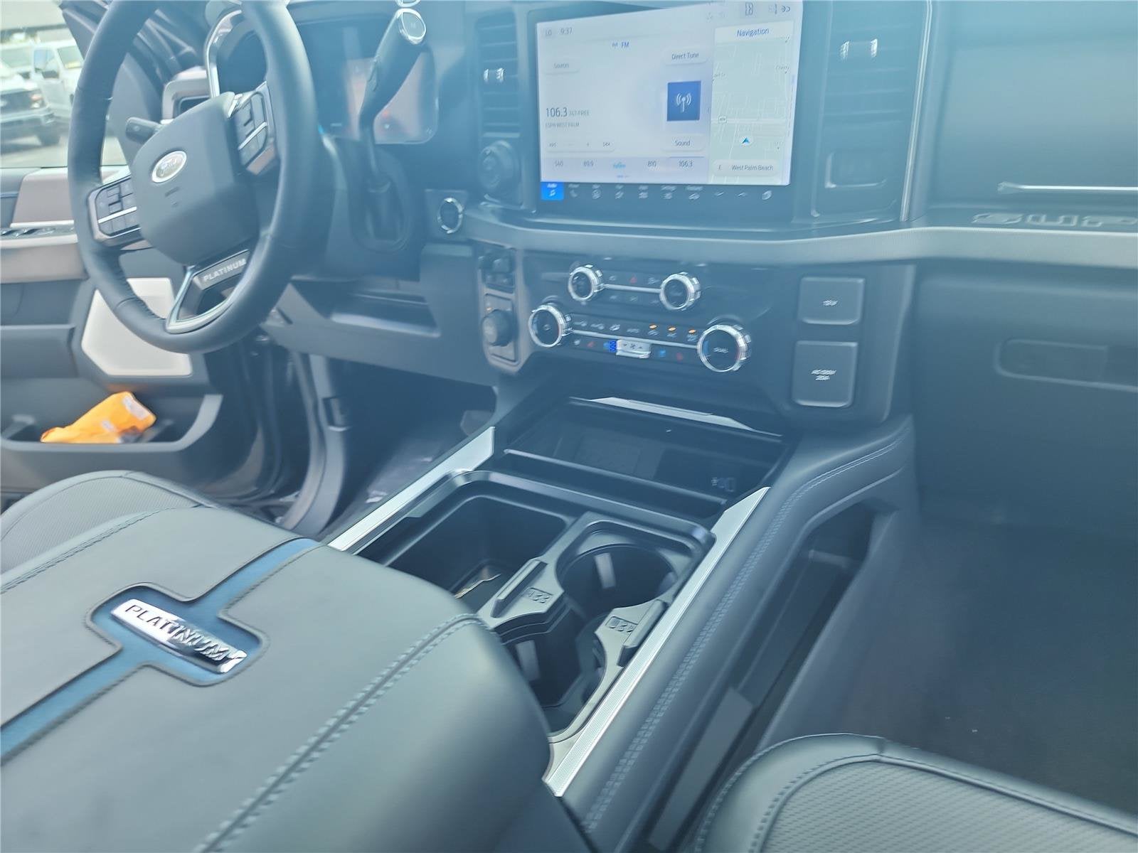 2026 Ford Super Duty F-250 SRW Platinum