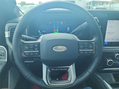 2026 Ford Super Duty F-250 SRW Platinum