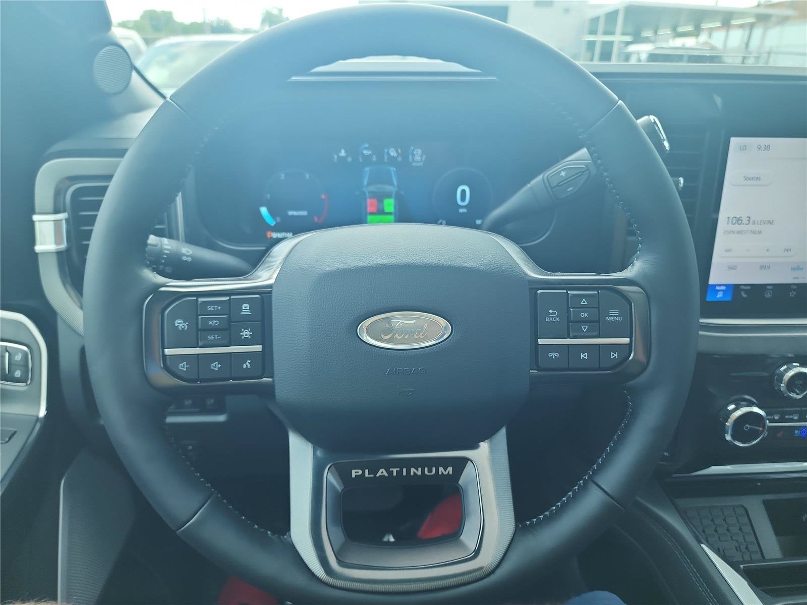 2026 Ford Super Duty F-250 SRW Platinum
