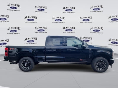 2026 Ford Super Duty F-250 SRW Platinum