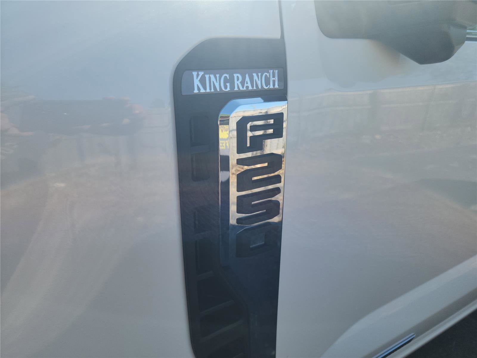 2025 Ford Super Duty F-250 SRW King Ranch