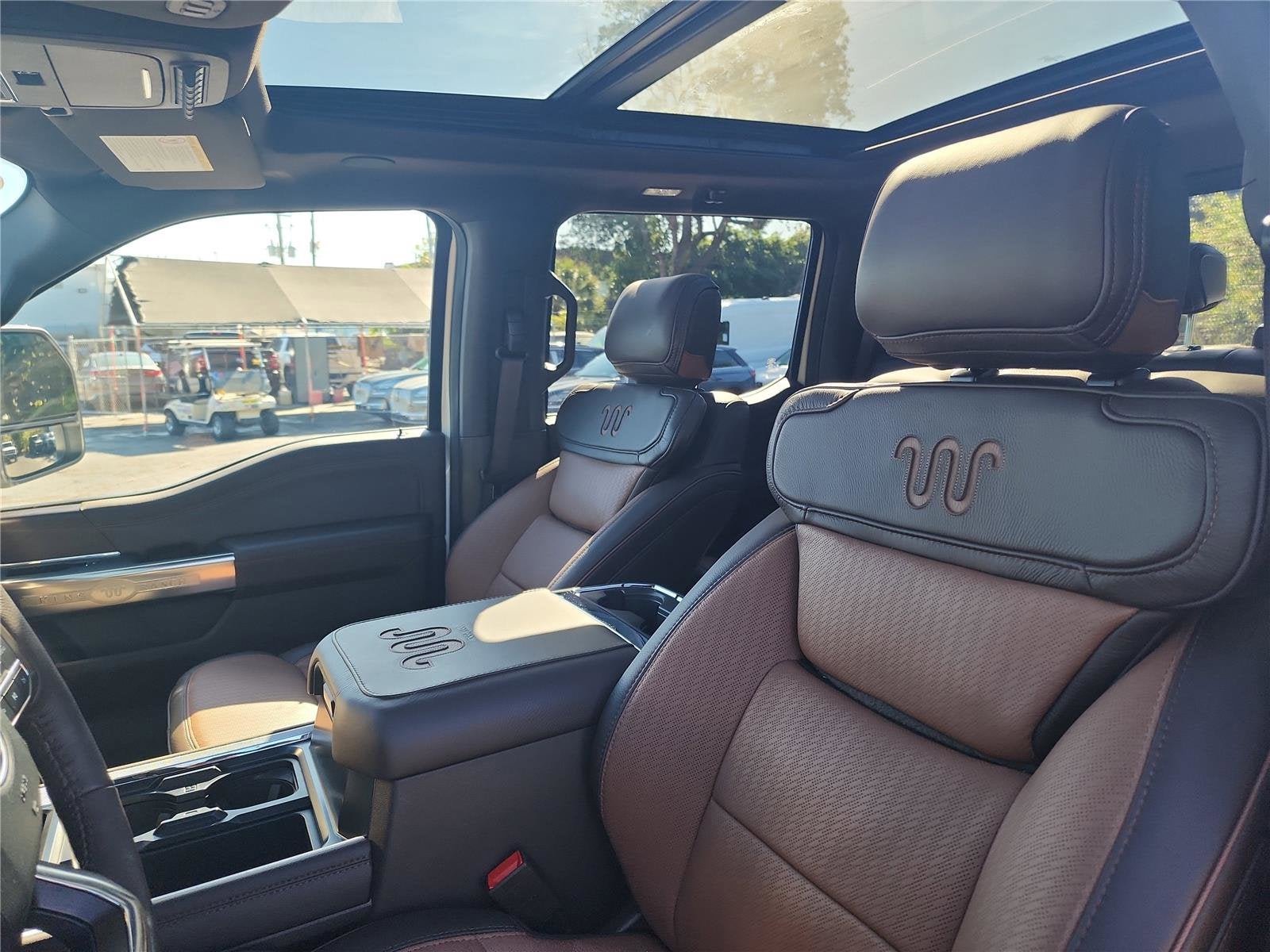 2025 Ford Super Duty F-250 SRW King Ranch