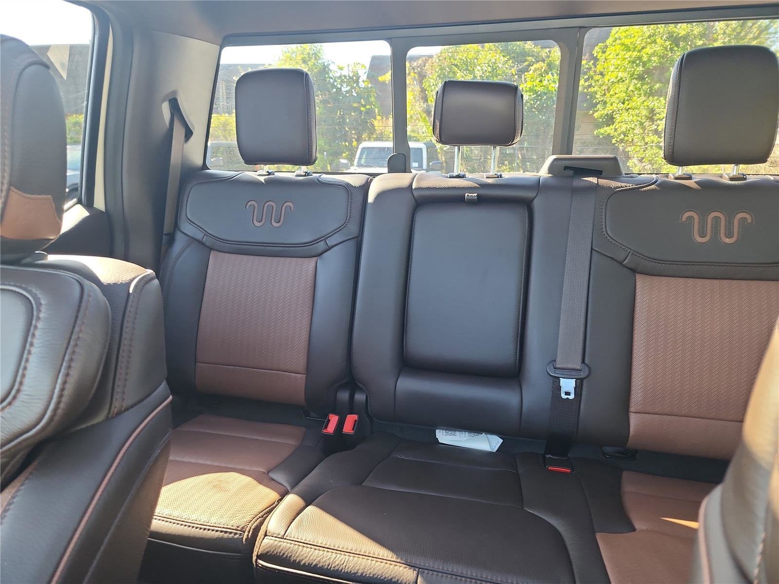 2025 Ford Super Duty F-250 SRW King Ranch