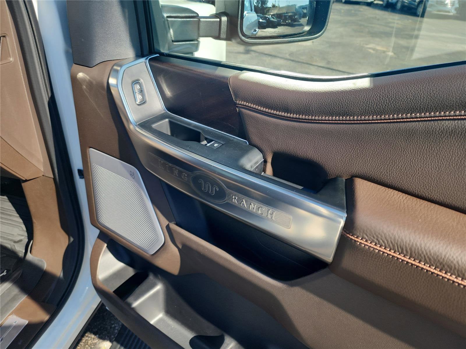 2025 Ford Super Duty F-250 SRW King Ranch