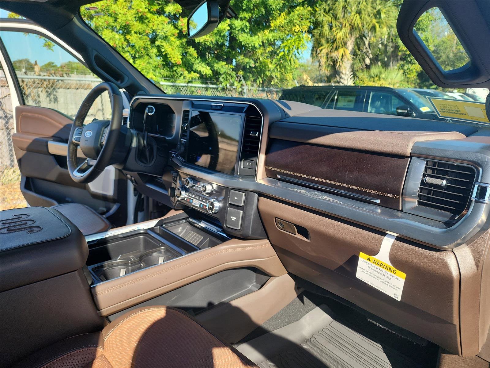 2025 Ford Super Duty F-250 SRW King Ranch