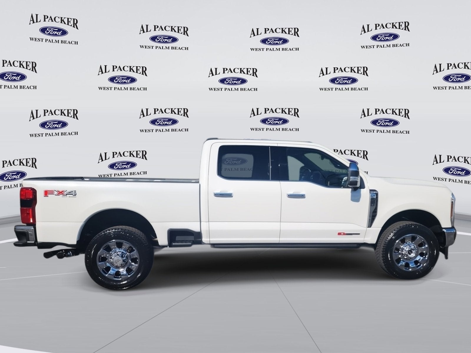 2025 Ford Super Duty F-250 SRW King Ranch