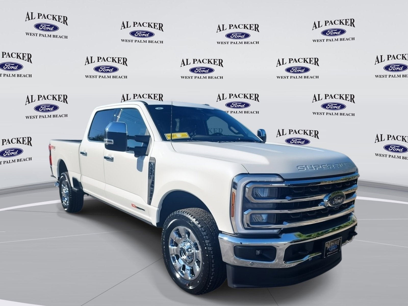 2025 Ford Super Duty F-250 SRW King Ranch