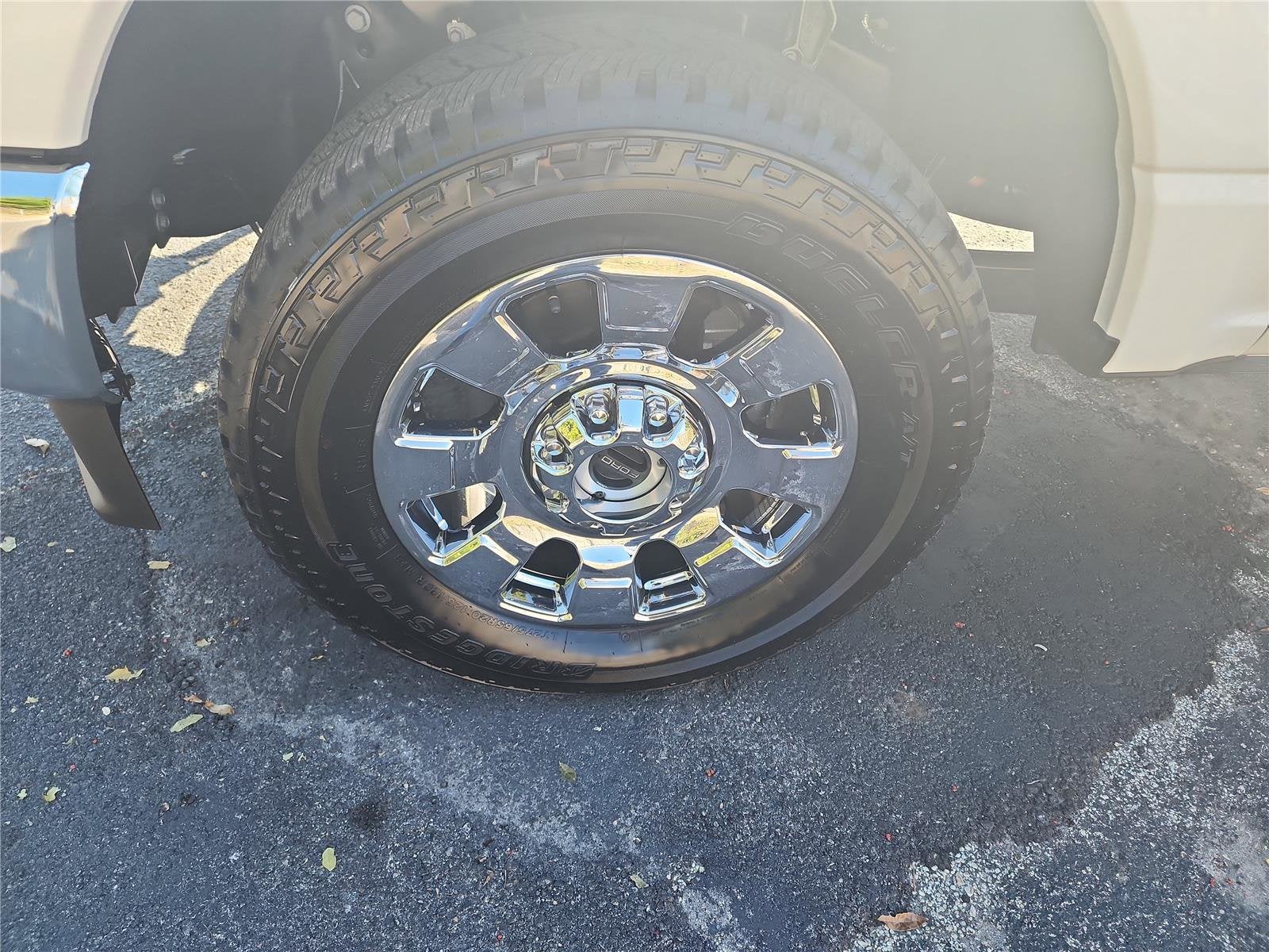 2025 Ford Super Duty F-250 SRW King Ranch