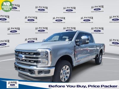 2026 Ford Super Duty F-250 SRW King Ranch