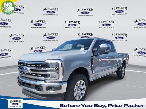 2026 Ford Super Duty F-250 SRW King Ranch