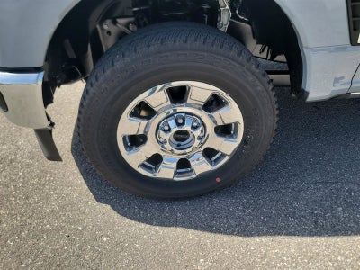 2026 Ford Super Duty F-250 SRW King Ranch