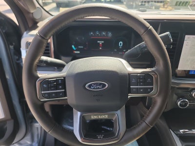 2026 Ford Super Duty F-250 SRW King Ranch