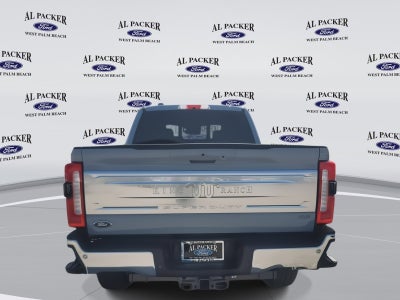 2026 Ford Super Duty F-250 SRW King Ranch