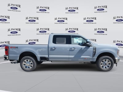 2026 Ford Super Duty F-250 SRW King Ranch