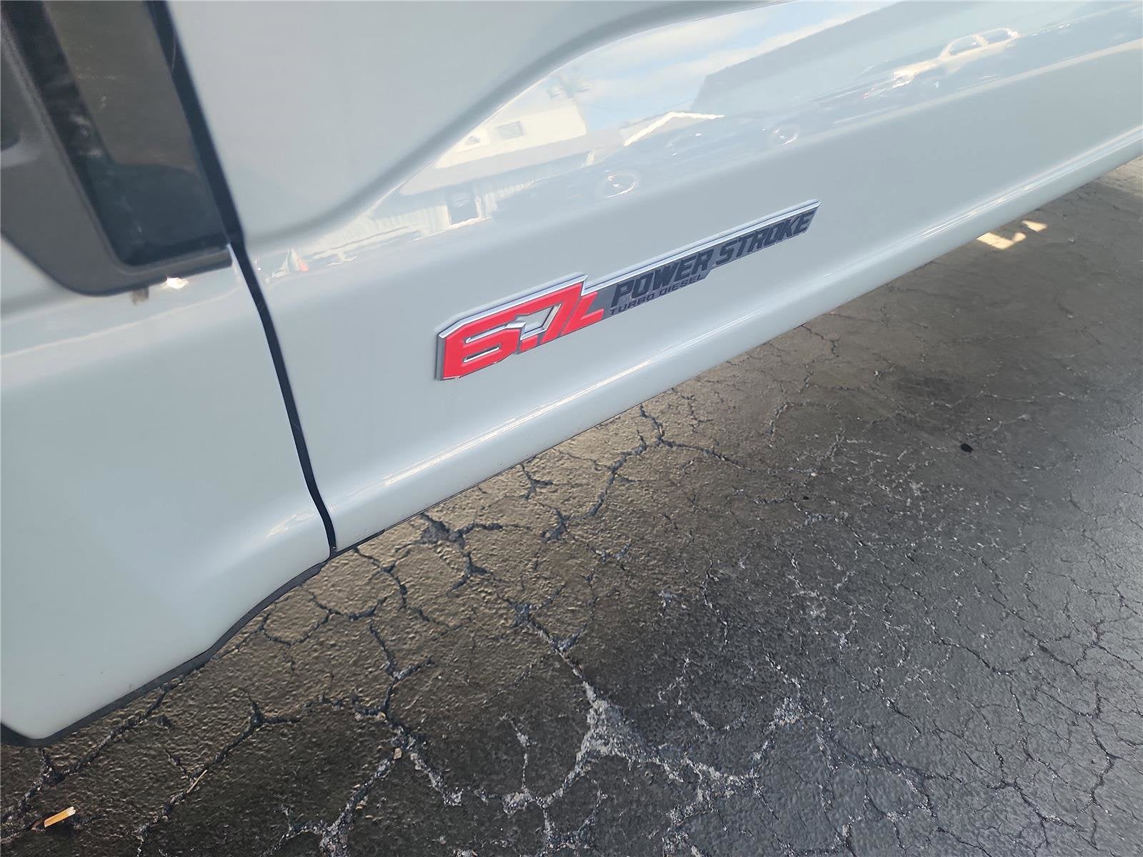 2026 Ford Super Duty F-250 SRW Platinum