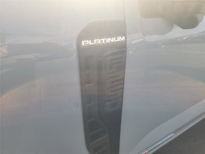 2026 Ford Super Duty F-250 SRW Platinum