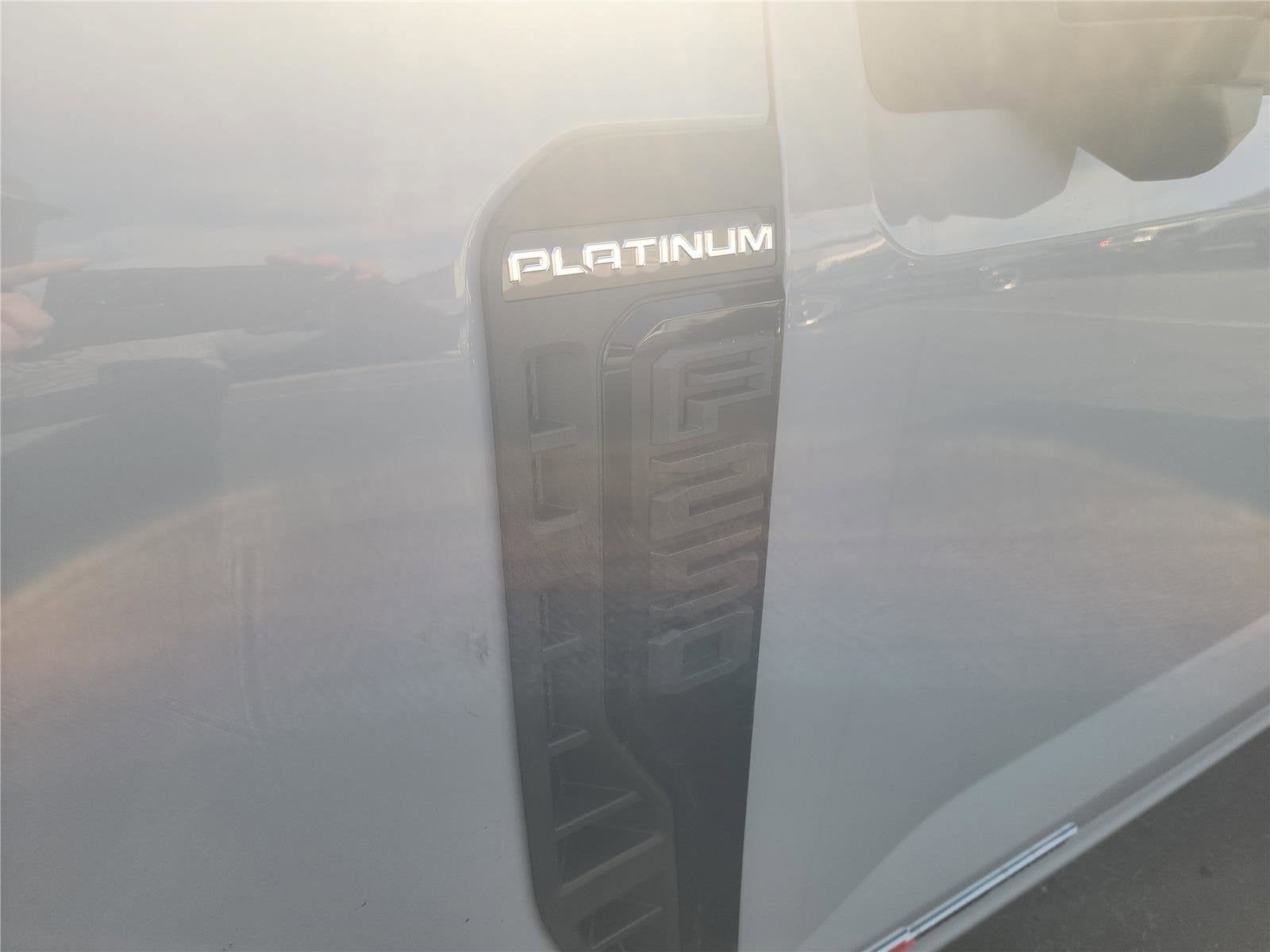 2026 Ford Super Duty F-250 SRW Platinum