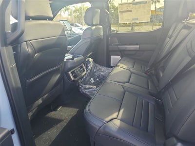 2026 Ford Super Duty F-250 SRW Platinum