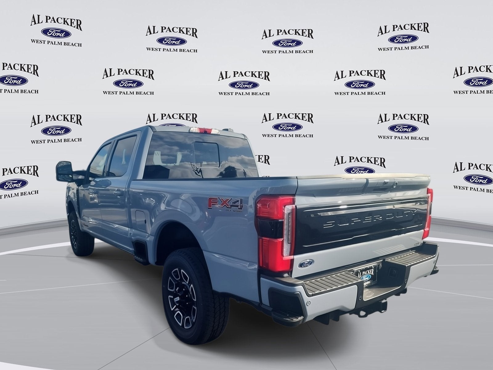 2026 Ford Super Duty F-250 SRW Platinum