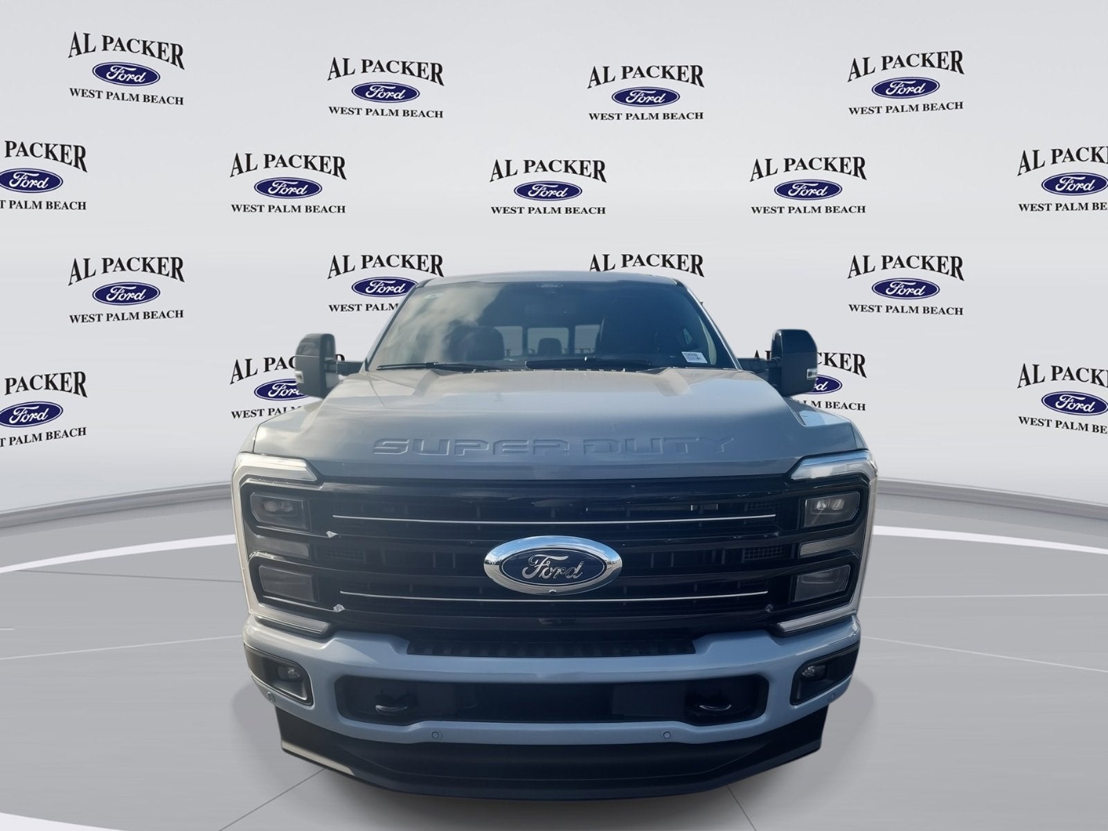 2026 Ford Super Duty F-250 SRW Platinum